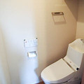 写真: サングラータ広尾701〜トイレ