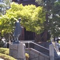 写真: 松尾芭蕉と望楼