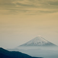 写真: 富士山の写真