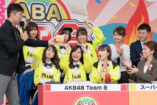 AKB48 Team8-3663