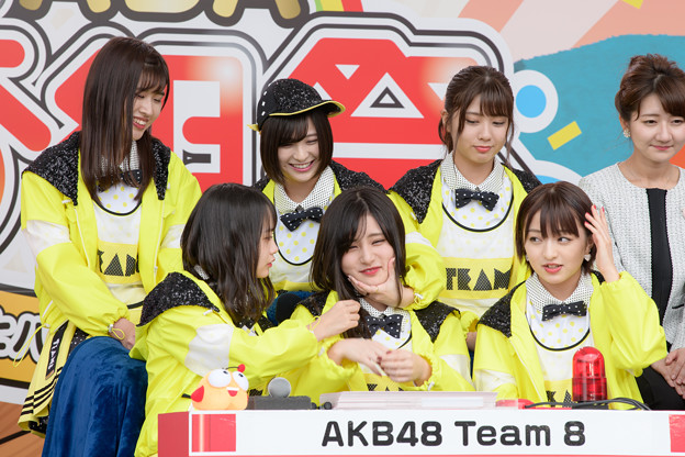 AKB48 Team8-3758
