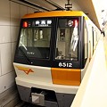 写真: 大阪市営地下鉄・今里筋線