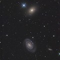 NGC5363，NGC5364