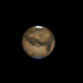 写真: Mars(2003-0823)Or18Lrgb