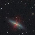 写真: M82スーパーウィンド