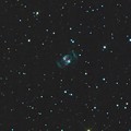 写真: ドッグボーン星雲