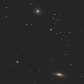 NGC4036とNGC4041