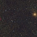 写真: NGC6440とNGC6445