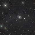 特異銀河NGC3690
