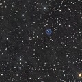 写真: ペガサス座の惑星状星雲NGC7094
