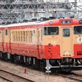 写真: 烏山線キハ40国鉄一般形標準色