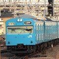 写真: 阪和線103系