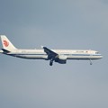 写真: Airbus A321-213 中国国際航空B-6605