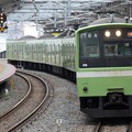 おおさか東線201系新大阪行き