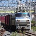Photos: EF66 101号機牽引91レ新大阪通過