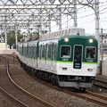 Photos: 京阪2400系準急出町柳行き