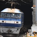 Photos: EF210-111牽引5074レ