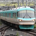 283系特急くろしお21号新大阪入線