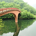 写真: 夢のせ橋