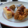 ホテル龍名館東京　花ごよみの朝食