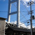 写真: 橋の見える風景