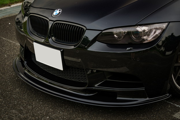 写真: BMW E90 M3 Arkym 12