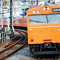 Photos: 大阪環状線(内回り) 103系 LA5編成