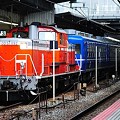 Photos: 乗務員訓練 DD51-1192＋12系客車