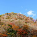 写真: rs-141114_50_袋田の滝付近の山 (11)