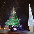 写真: ２０１１函館クリスマスファンタジー
