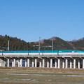 写真: 北海道新幹線はやて91号