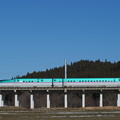写真: 北海道新幹線はやぶさ12号