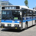 写真: 宮崎交通　日産ディーゼルスペースランナー　宮崎22か・867