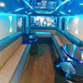 写真: Party Bus For Atlanta | Gab'Ash Prestige Bus | 25 Passengers