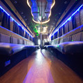 Party Bus For Atlanta | White Bear Bus | 35 passengers