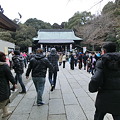 写真: 二荒山神社