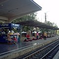【タイ】ロッブリー｜Lopburi 2008 [33]｜駅は人々の集まる生活の場でもある