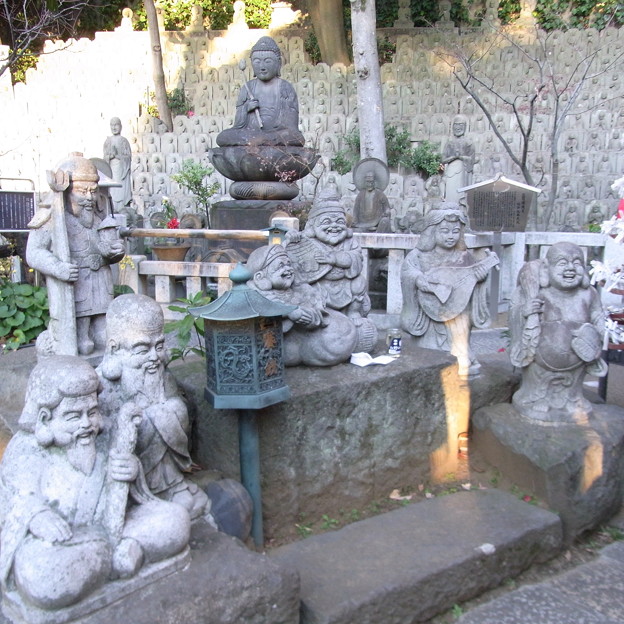 写真: 【東京｜神社仏閣】　大円寺　（２９）