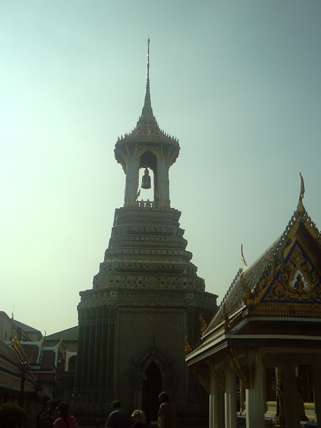 写真: バンコク｜ワット・プラケオ　別名：エメラルド寺院