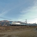 写真: 189系　ホリデー快速富士山2号