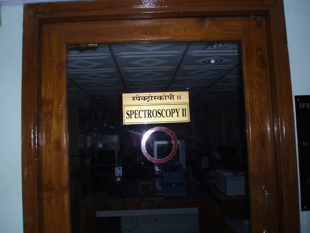 写真: 100124_Spectroscopy room_2@CCMB