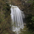 写真: 140513-135東北ツーリング・湯の又大滝