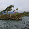 写真: 140518-4東北ツーリング・十和田湖・島