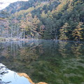 写真: 151016-19焼岳登山と上高地・明神一之池（６／７）