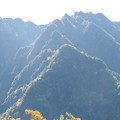 写真: 151016-125焼岳登山と上高地・霞沢岳