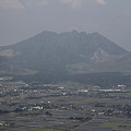 写真: 100512-127大観峰からの根子岳１