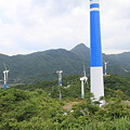 100516-90野間岬の風力発電機