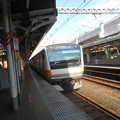 写真: E233系中央線快速