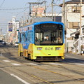 写真: 阪堺モ606号
