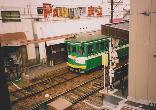 阪堺モ175